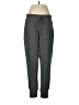 GAIAM Gray Sweatpants Size M - photo 1