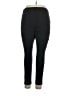 Purejill Solid Black Active Pants Size XL - photo 2