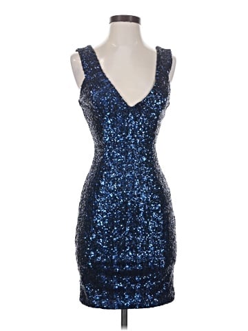 Dress the Population Cocktail Dress (view 1)