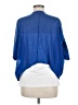Love on a Hanger 100% Polyester Blue Kimono Size M - photo 2