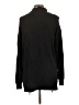 David Lerner Black Turtleneck Sweater Size L - photo 2