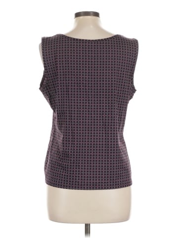 Dana Buchman Sleeveless T-Shirt (view 2)