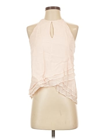 Parker Sleeveless Blouse (view 1)