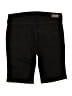 Levi's Solid Black Shorts Size 27 waist - photo 2