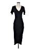 IRO Black Cocktail Dress Size XS (0) - photo 1