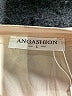 Angashion 100% Polyester Tan 3/4 Sleeve Blouse Size L - photo 7