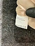 Angashion 100% Polyester Tan 3/4 Sleeve Blouse Size L - photo 9