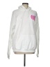 Jerzees White Pullover Hoodie Size L - photo 1