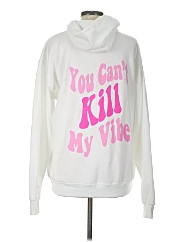 Jerzees Pullover Hoodie (view 2)