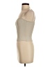 Babaton Tan Sleeveless Top Size XS - photo 5