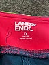 Lands' End Tropical Green Skort Size 1X - photo 3
