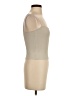 Babaton Tan Sleeveless Top Size XS - photo 4
