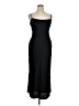 Thirty/Thirty 100% Polyester Solid Black Cocktail Dress Size XL - photo 1