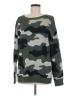 5/48 Camo Green Pullover Sweater Size M - photo 1