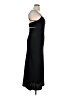Thirty/Thirty 100% Polyester Solid Black Cocktail Dress Size XL - photo 4
