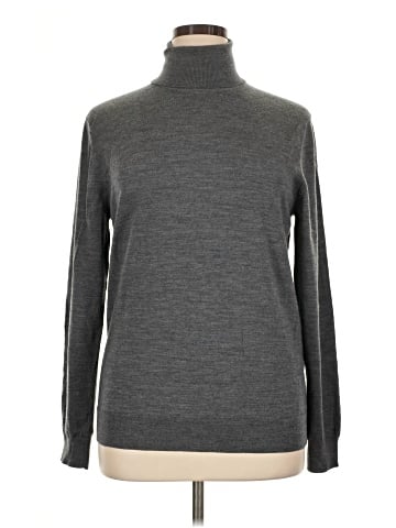 Reiss Wool Pullover Sweater (view 1)