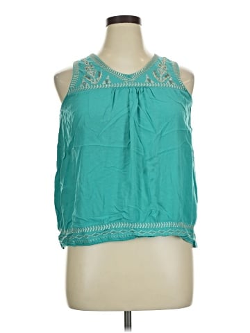 Simply Irresistible Sleeveless Blouse (view 1)