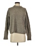 American Eagle Outfitters Gray Turtleneck Sweater Size XS - photo 1