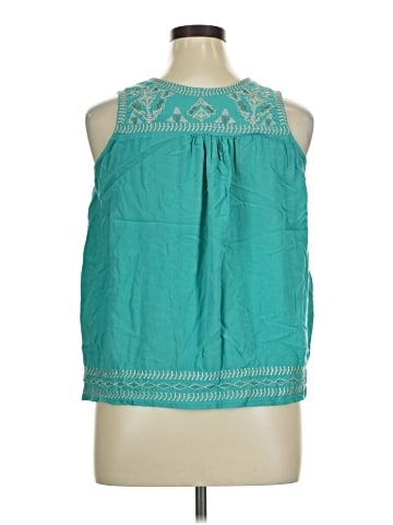 Simply Irresistible Sleeveless Blouse (view 2)
