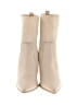 Steve Madden Ivory Ankle Boots Size 9 1/2 - photo 2