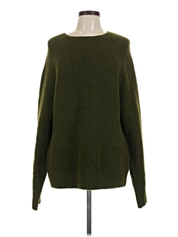 Bobeau Pullover Sweater (view 1)