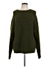 Bobeau Green Pullover Sweater Size XL - photo 1