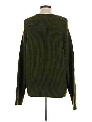 Bobeau Pullover Sweater (view 2)