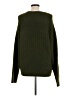 Bobeau Green Pullover Sweater Size XL - photo 2
