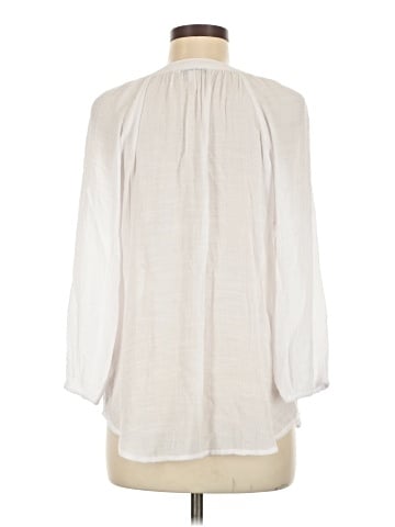 Fundamental Things Long Sleeve Blouse (view 2)