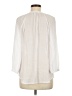 Fundamental Things Ivory Long Sleeve Blouse Size M - photo 2
