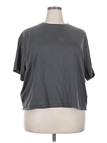 Divided by H&M Short Sleeve T-Shirt (view 1)