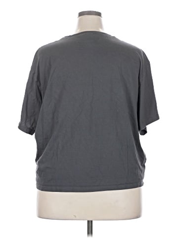 Divided by H&M Short Sleeve T-Shirt (view 2)