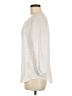 Fundamental Things Ivory Long Sleeve Blouse Size M - photo 5