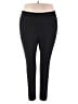 Gap Fit Solid Black Active Pants Size XXL - photo 1