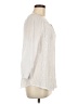 Fundamental Things Ivory Long Sleeve Blouse Size M - photo 4
