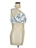 Parade Ivory Sleeveless Blouse Size XL - photo 4