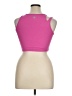 Threads 4 Thought Pink Tank Top Size 14 - photo 2
