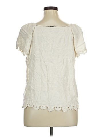 Democracy Short Sleeve Blouse (view 2)