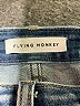 Flying Monkey Stars Blue Jeans Size 25 waist - photo 7