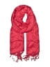 Charming Charlie 100% Viscose Red Scarf One size - photo 1