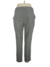 Jules & Leopold Houndstooth Gray Casual Pants Size XL - photo 2