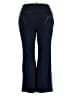 Women With Control Color Block Blue Active Pants Size XL - photo 2