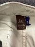 Jag 100% Cotton Ivory Cargo Pants Size 6 - photo 7