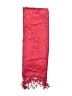 Charming Charlie 100% Viscose Red Scarf One size - photo 2