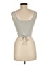 Assorted Brands Gray Sleeveless Top Size M - photo 2