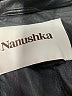 Nanushka Solid Black Snow Jacket Size XXS - photo 6