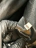 Nanushka Solid Black Snow Jacket Size XXS - photo 8