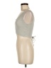 Assorted Brands Gray Sleeveless Top Size M - photo 5