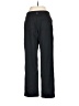Lands' End Solid Black Dress Pants Size S - photo 2