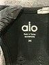 Alo Black Bodysuit Size M - photo 6